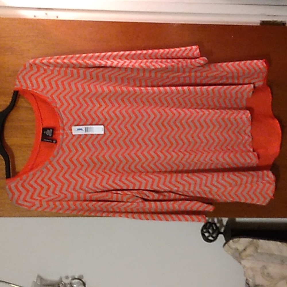 Split Back Top